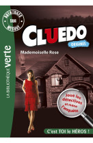 Aventures sur mesure cluedo 02 - mademoiselle rose