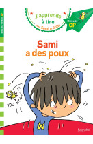 Sami et julie cp niveau 2 sami a des poux