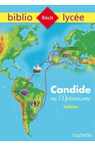 Bibliolycée - candide, voltaire