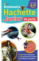 Dictionnaire hachette junior poche