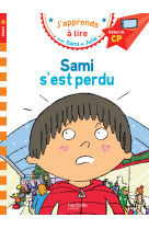 Sami et julie cp niveau 1 sami s'est perdu