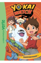 Yo-kai watch 03 - rapporteuse !