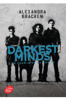 Darkest minds - tome 2  avec affiche du film en couverture