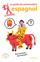 Le routard guide de conversation espagnol