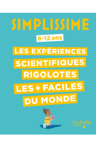 Simplissime - expériences scientifiques rigolotes