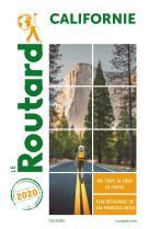 Guide du routard californie 2020