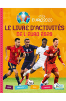 Le livre d'activités euro 2020