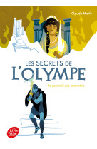 Les secrets de l'olympe - tome 2