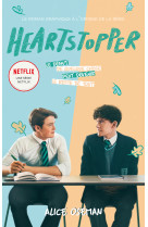 Heartstopper - édition tie-in du roman graphique à l'origine de la série netflix