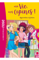 Ma vie, mes copines 23 - apprenties stylistes