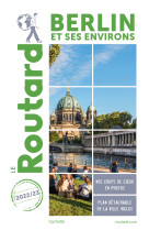 Guide du routard berlin 2022/23