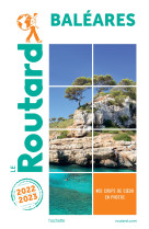 Guide du routard baléares 2022/23