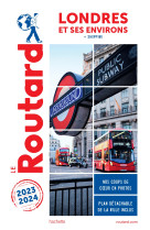 Guide du routard londres et ses environs 2023/24