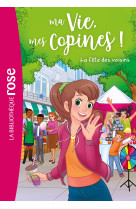 Ma vie, mes copines 30 - la fête des voisins