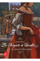 Les bosquets de versailles - tome 1