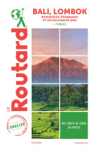 Guide du routard bali lombok 2021/22