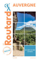 Guide du routard auvergne 2021/22