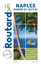 Guide du routard naples 2021/22