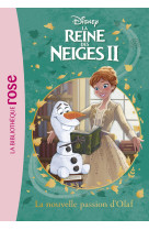 La reine des neiges 2 03 - la nouvelle passion d'olaf