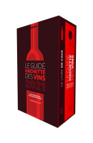 Coffret guide hachette des vins 2021