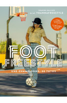 Foot freestyle