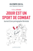 Jouir est un sport de combat