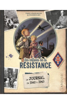 Le journal des enfants de la résistance (1945/2020 : 75 ans )