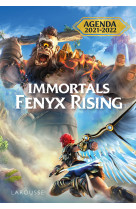 Agenda scolaire immortals fenyx rising