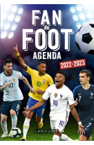 Agenda scolaire foot 2022-2023