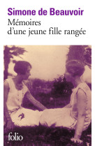 Mémoires d'une jeune fille rangée