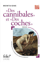 Des cannibales/des coches