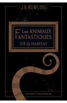 Les animaux fantastiques