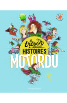 Le trésor des histoires - motordu