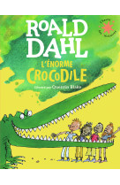 L'énorme crocodile