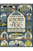 Coffre au trésor - moyen âge