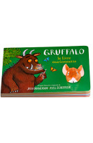 Gruffalo, le livre marionnette