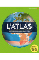 L'atlas gallimard jeunesse