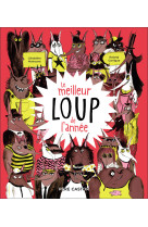 Le meilleur loup de l'année