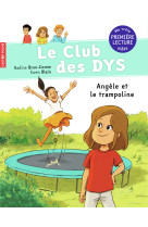 Angèle et le trampoline