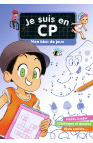 Je suis en cp - je suis en cp - mon bloc de jeux