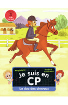 Je suis en cp - le doc des chevaux