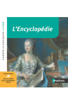 L'encyclopédie (anthologie)