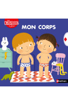 Mon corps - mes kididoc à jouer