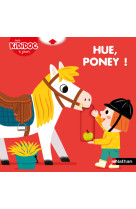 Hue, poney ! - kididoc à jouer