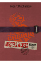 Cherub - cherub : dossiers secrets