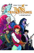 Les trois mousquetaires