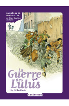 Roman la guerre des lulus