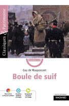 Boule de suif - classiques et patrimoine