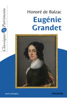 Eugénie grandet - classiques et patrimoine