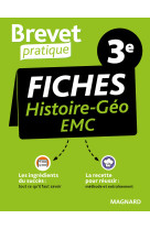 Brevet pratique fiches histoire-géographie-emc 3e brevet 2025